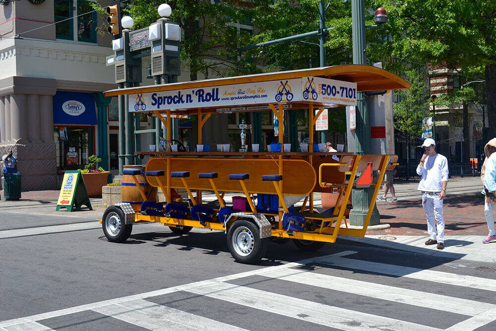 sprock n roll downtown