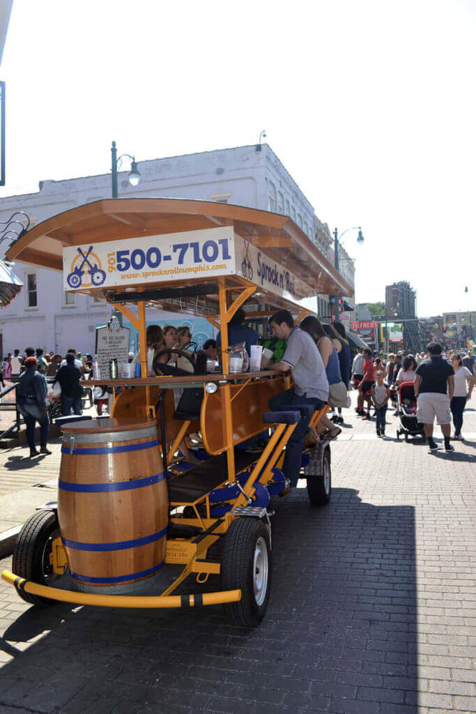 sprock n roll downtown