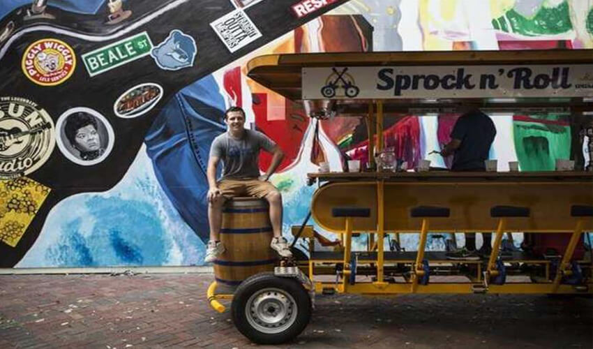 sprock tourist
